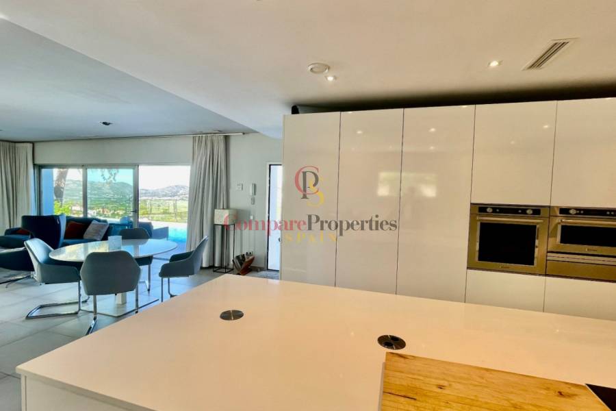 Sale - Villa - Orba Valley - Valley / Urbanización