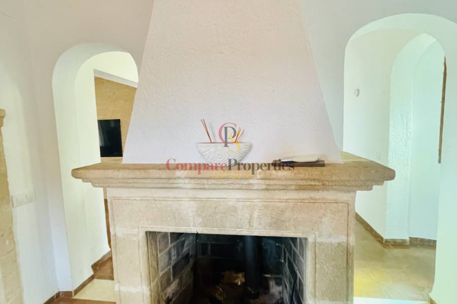 Vente - Villa - Jávea