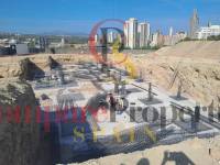 New Build - Apartment - Villajoyosa