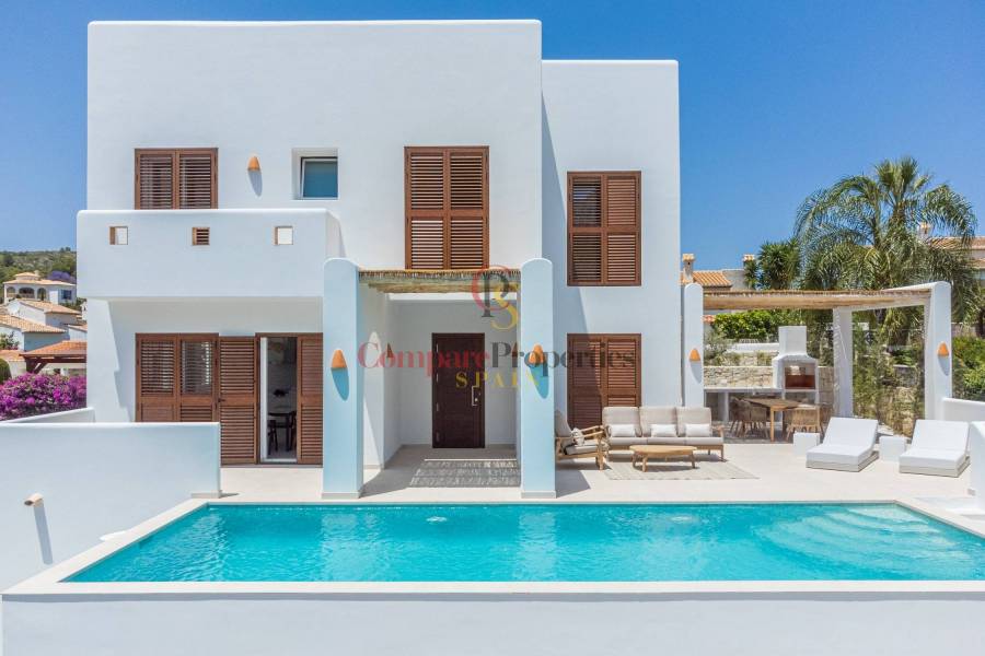 Verkauf - Villa - Pedreguer - Comunidad valenciana