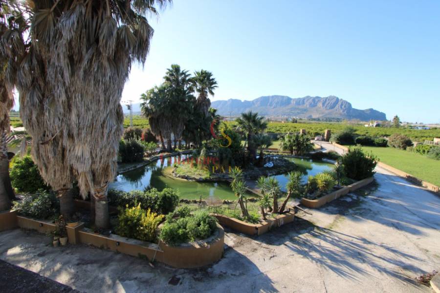 Venta - Villa - Ondara