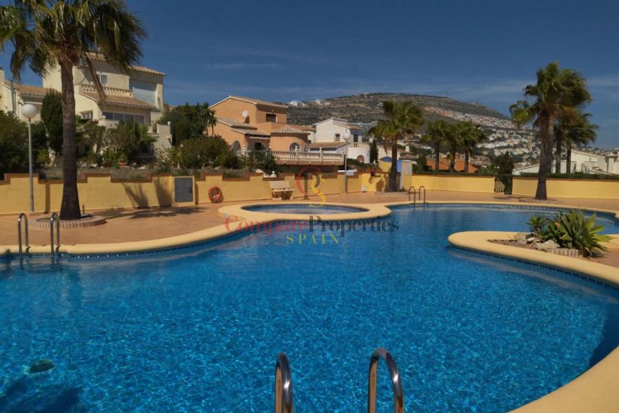 Vente - Villa - Benitachell - Pueblo del Mar