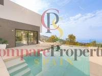 Sale - Villa - Altea - La Sierra