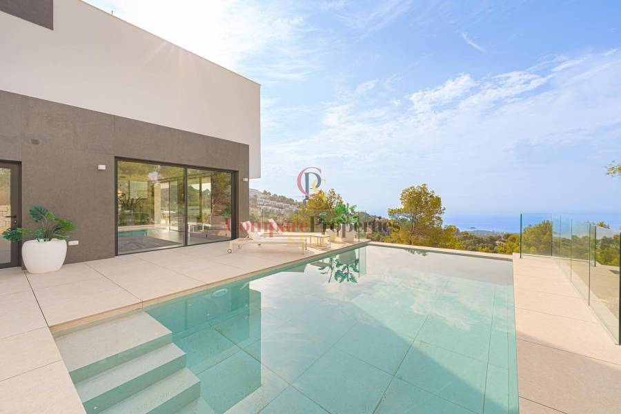 Sale - Villa - Altea - La Sierra