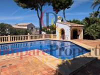 Vente - Villa - Moraira - Moravit
