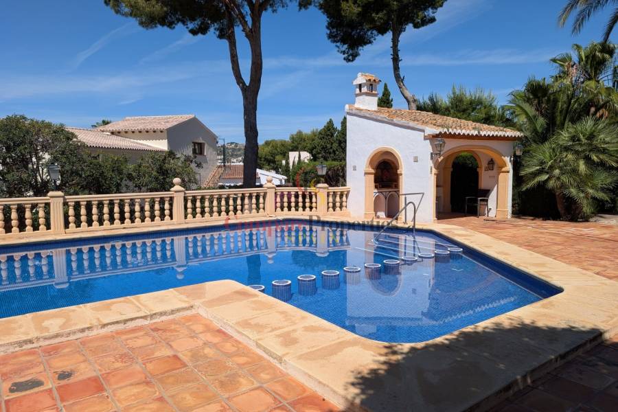 Vente - Villa - Moraira - Moravit