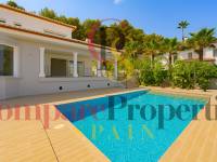 Verkoop - Villa - Jávea - Piver