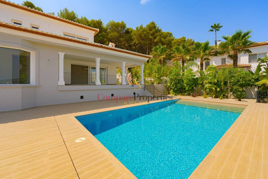 Verkoop - Villa - Jávea - Piver