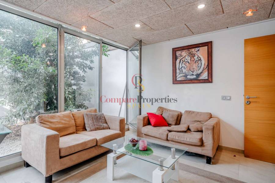 Verkauf - Villa - Benidorm