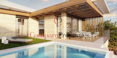 Villa - Sale - Polop - 