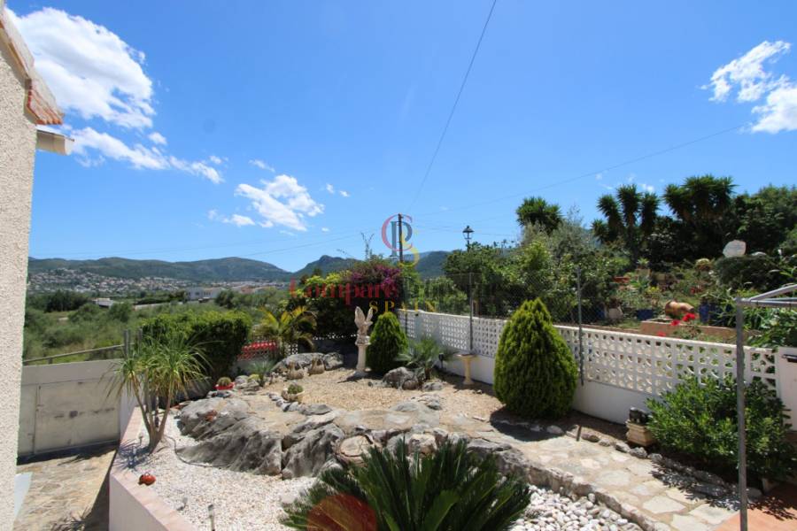 Sale - Villa - Orba Valley - Tormos