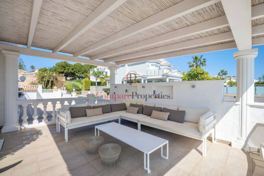 Vente - Villa - Calpe - Les Bassetes