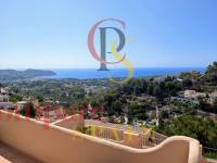 Sale - Semi-Detached Villa - Moraira - Benimeit