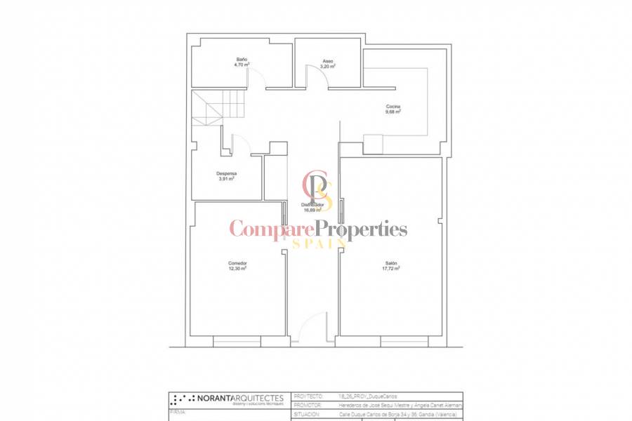 Sale - Villa - Gandía - 