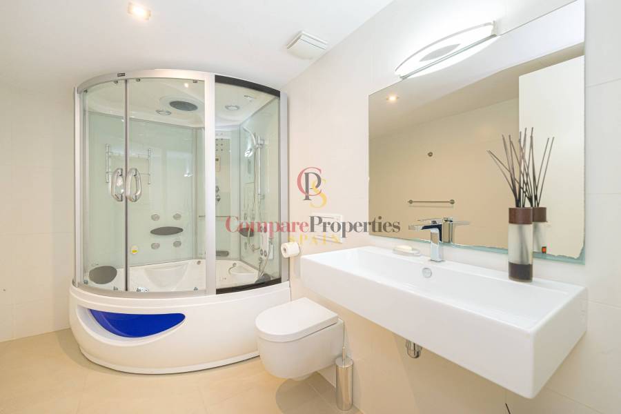 Sale - Villa - Moraira - 