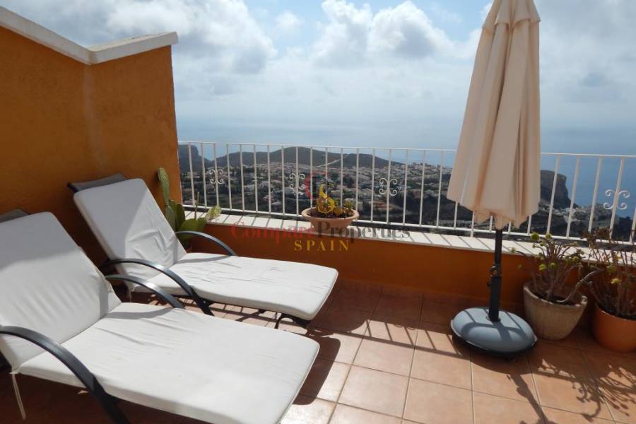 Verkauf - Duplex and Penthouses - Moraira - 