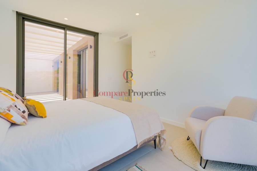 Nieuwe constructie - Villa - Moraira - Benimeit