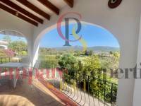 Vente - Villa - Jalon Valley - Valle