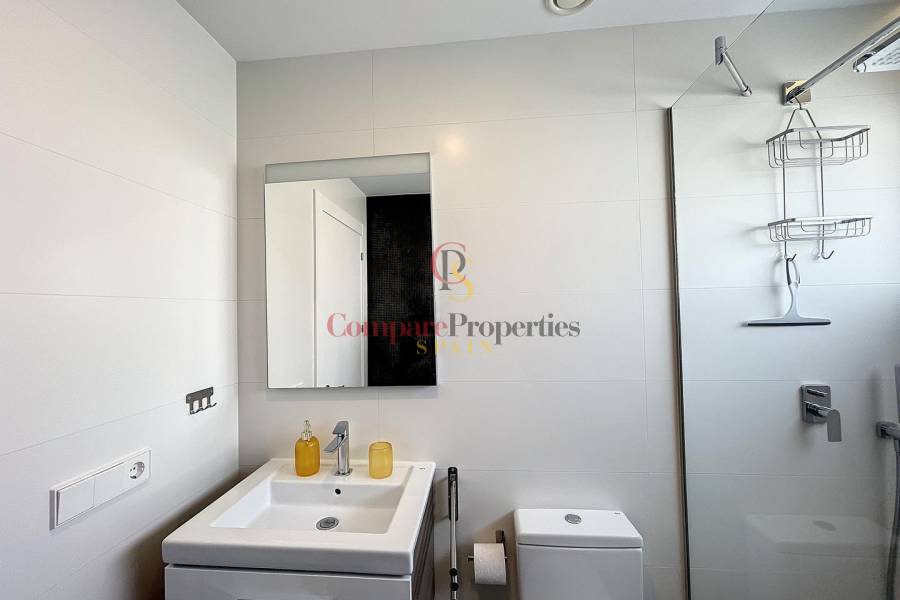 Venta - Villa - Benitachell - Lirios