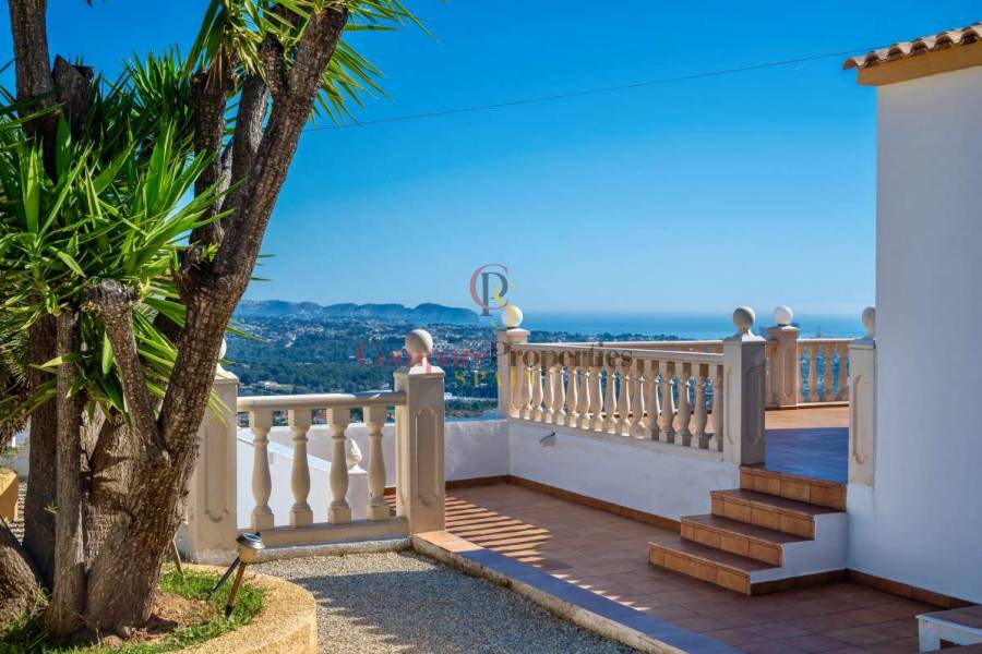 Sale - Villa - Oltamar