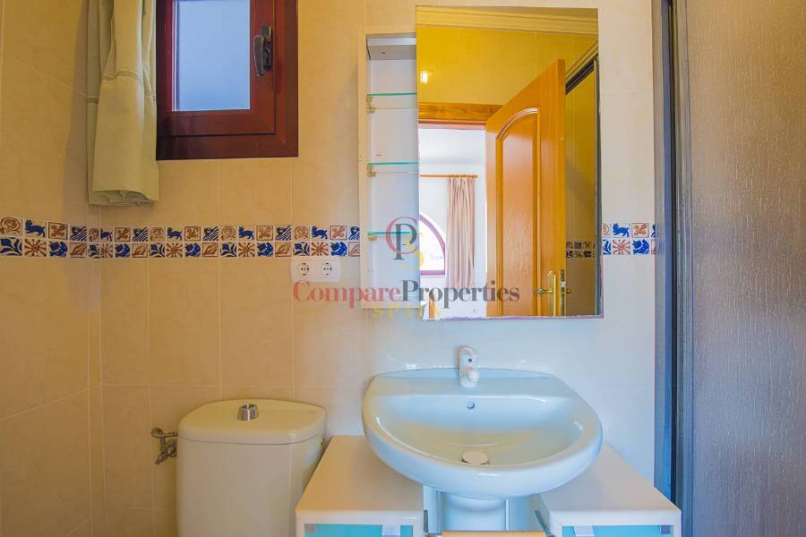 Venta - Villa - Calpe