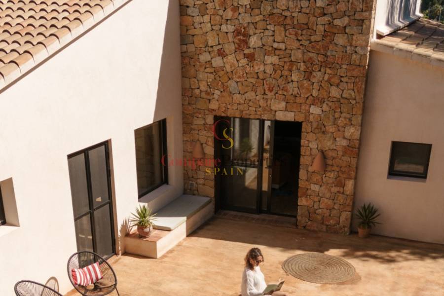 Sale - Villa - Dénia - 