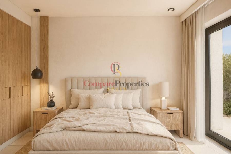 Sale - Villa - Pedreguer - Monte Solana