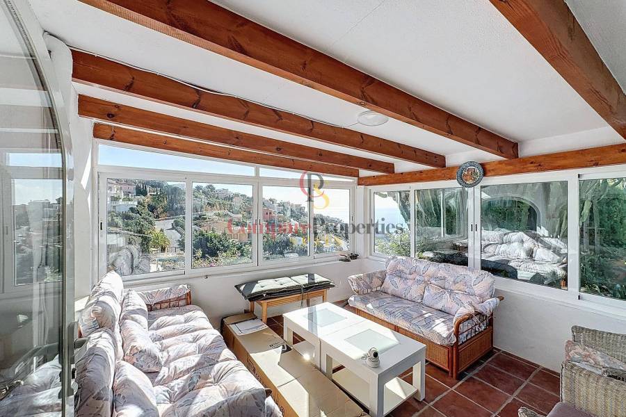 Venta - Villa - Benitachell - Encinas