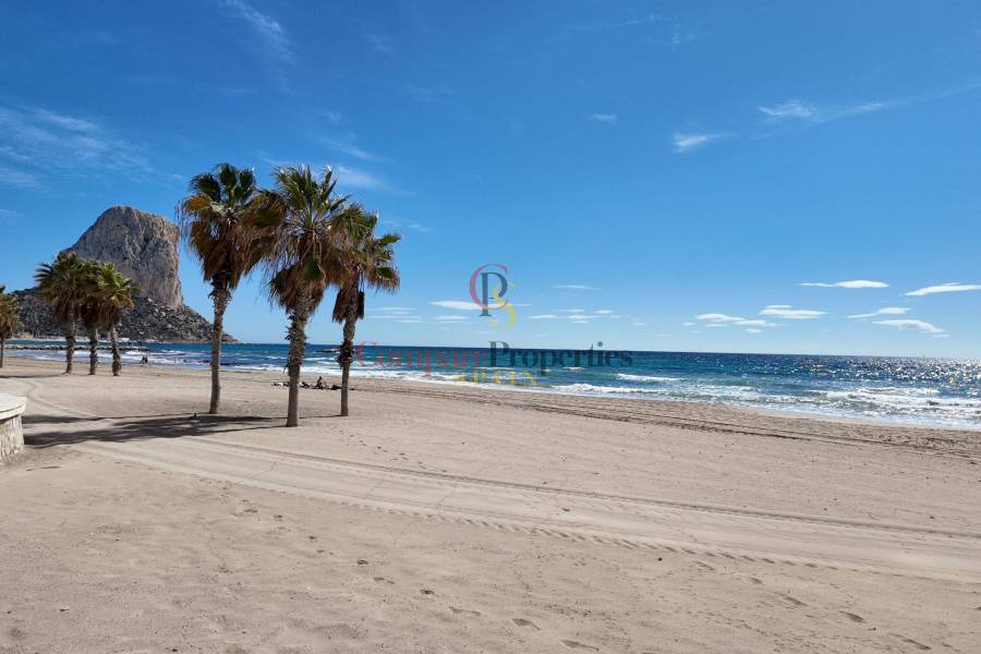 Verkauf - Villa - Calpe - Cometa