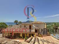 Venta - Villa - Altea - San Chuchim