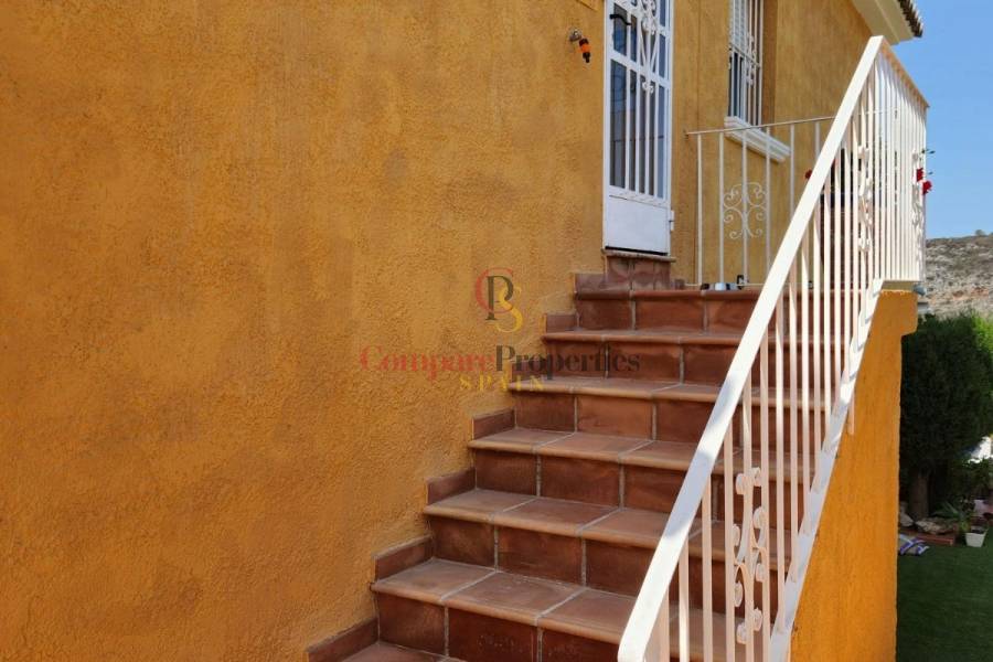 Sale - Apartment - Benitachell - Pueblo Montecala