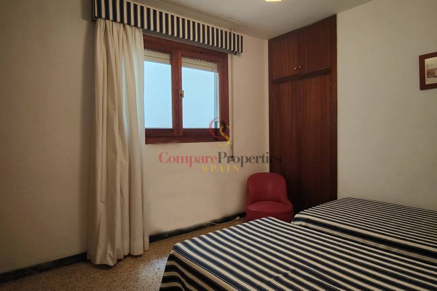 Sale - Apartment - Dénia - Centro