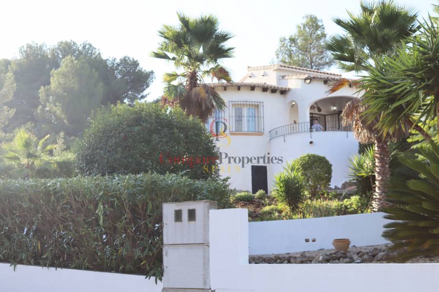 Sale - Villa - Jalon Valley - Murla