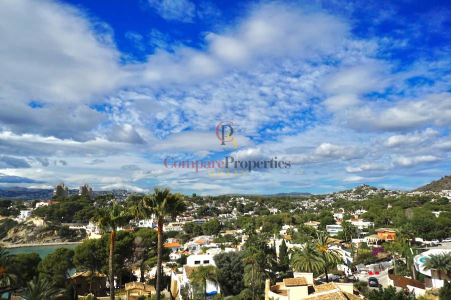 Sale - Villa - Moraira - El Portet