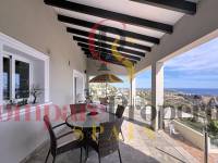 Verkauf - Villa - Benitachell - Lirios