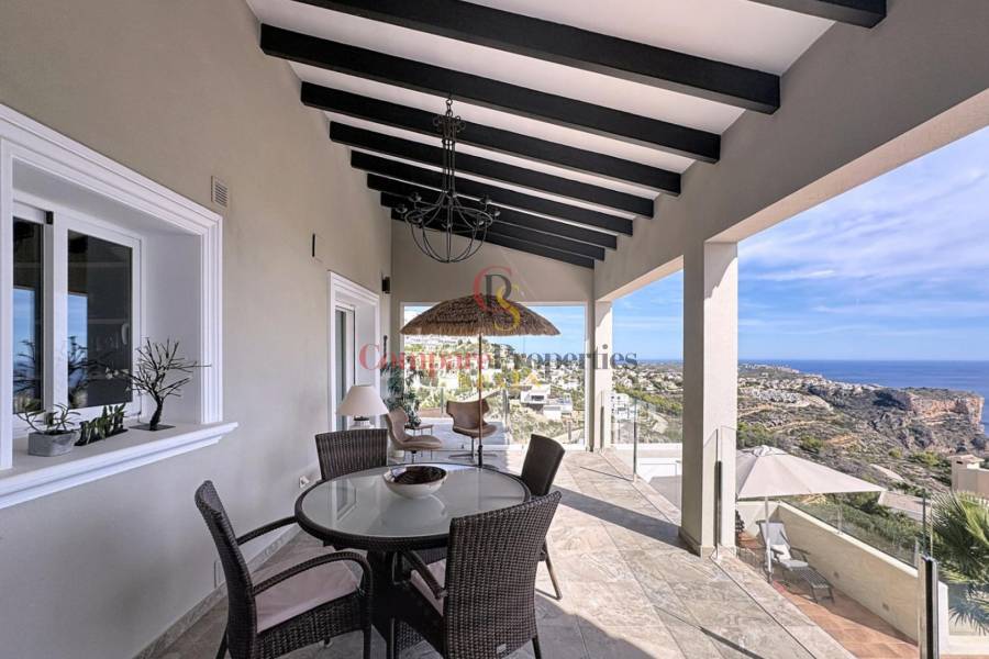 Verkauf - Villa - Benitachell - Lirios