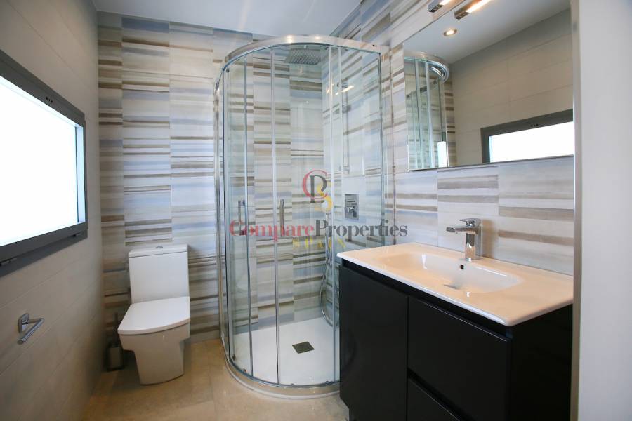 Sale - Villa - Benissa - Buenavista