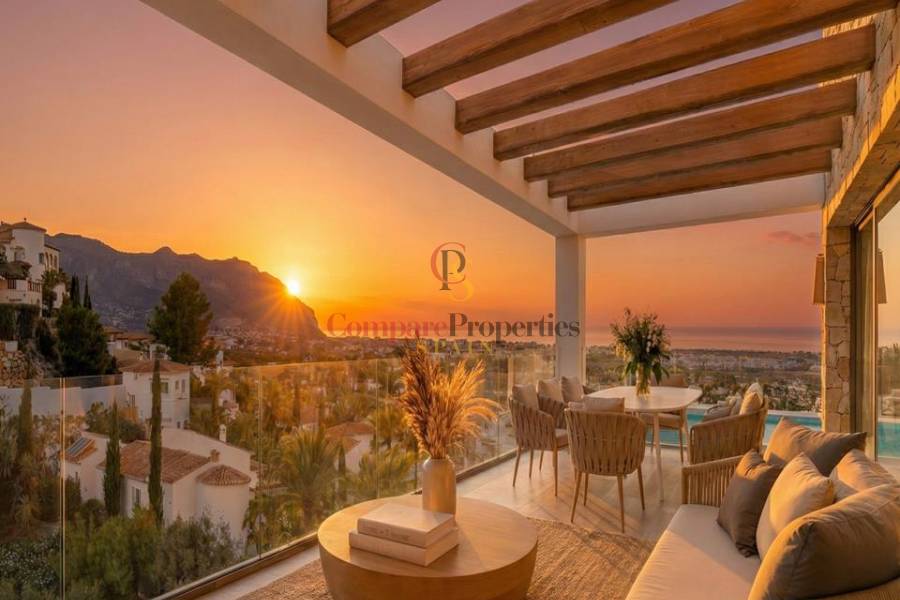 Verkauf - Villa - Pedreguer - 