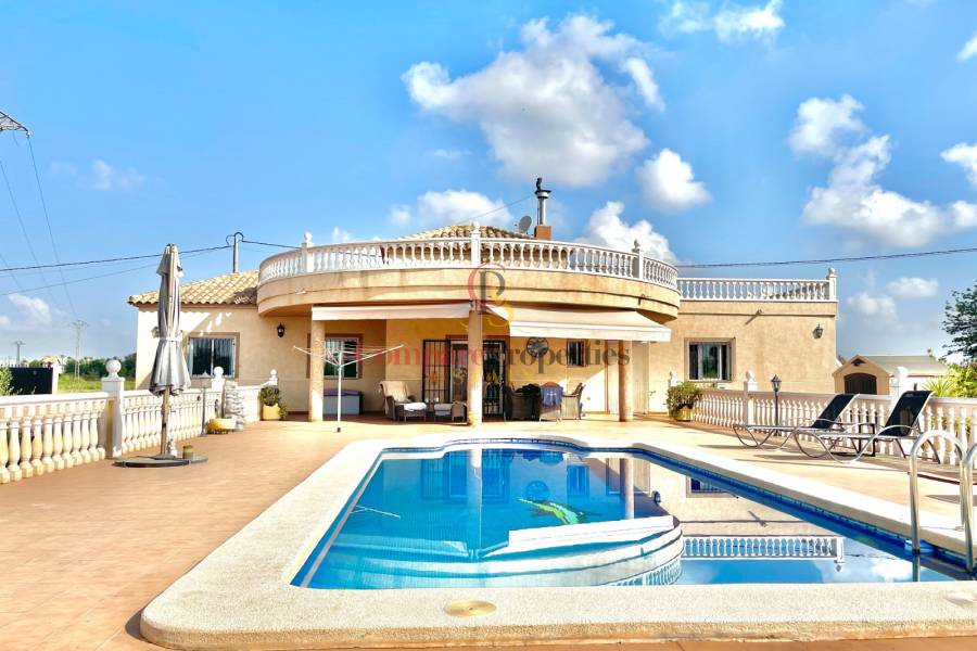 Vente - Villa - Catral