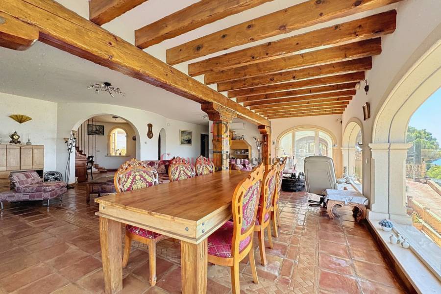 Vente - Villa - Altea - San Chuchim