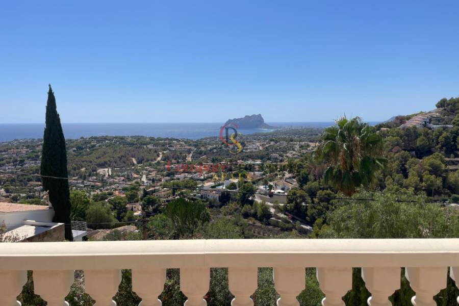 Vente - Villa - Moraira - 