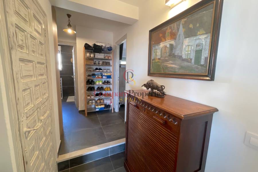 Verkauf - Villa - Benitachell