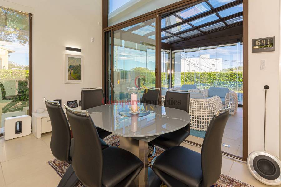Sale - Villa - Moraira - 
