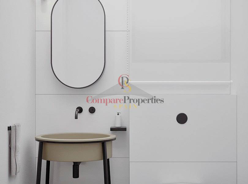 Nueva construcción  - Villa - Moraira