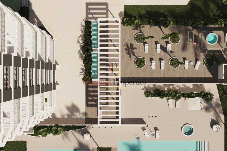 Sale - Apartment - Calpe - 