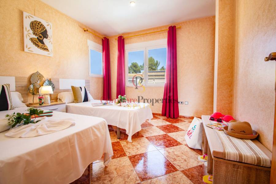 Verkoop - Villa - Calpe - 03710