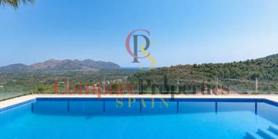 Villa - Sale - Orba Valley - Orba