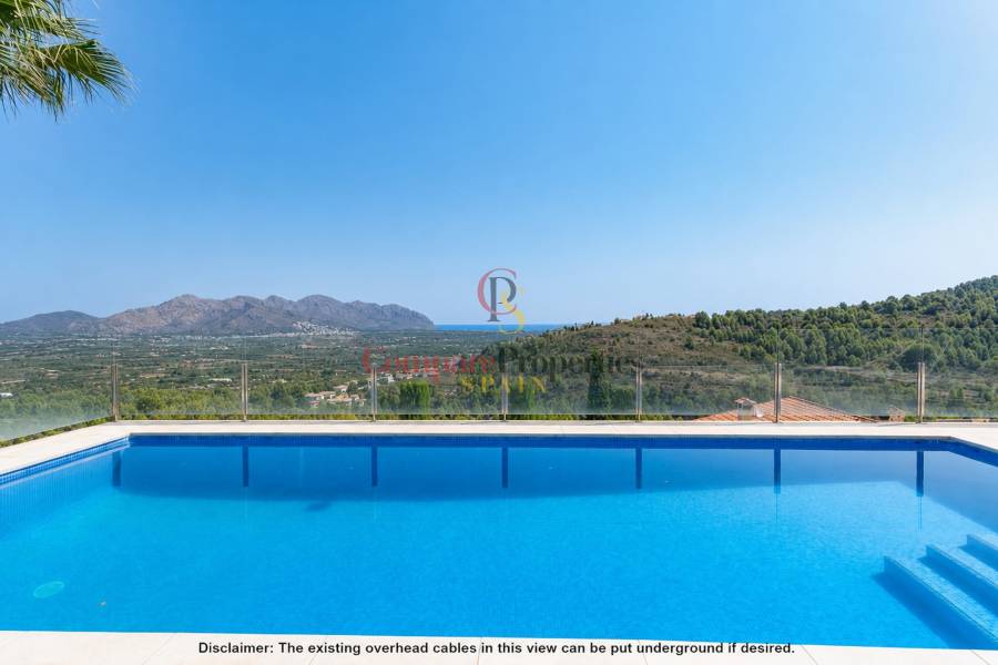 Sale - Villa - Orba Valley - 