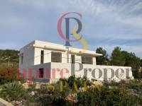 Nueva construcción  - Villa - Pedreguer - LA SOLANA