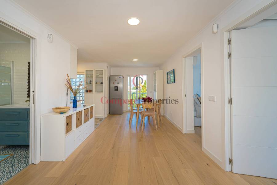 Sale - Villa - Jávea - Cala Blanca